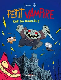 Petit Vampire T02