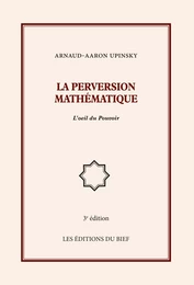 La perversion mathématique