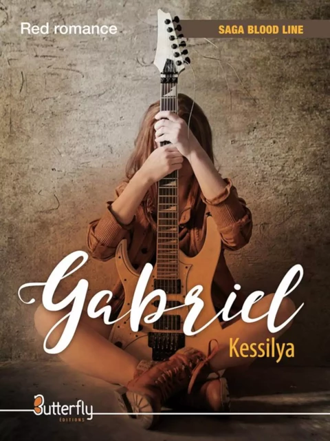 GABRIEL -  Kessilya - BUTTERFLY