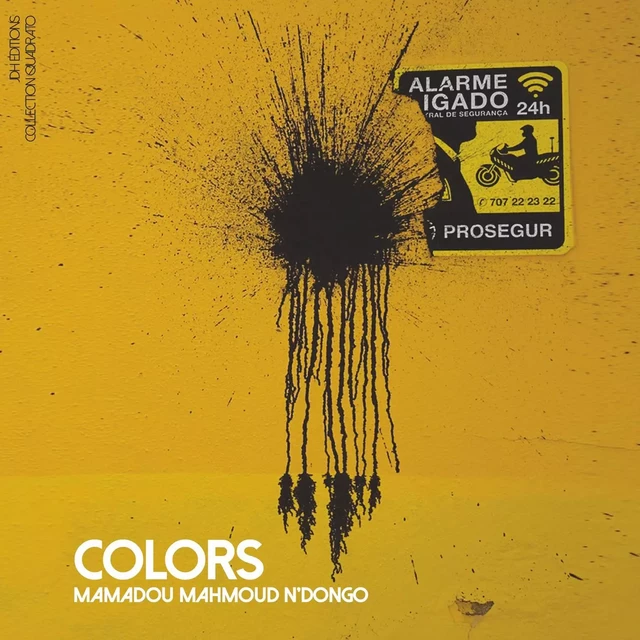 COLORS - Mamadou Mahmoud N'Dongo - JDH