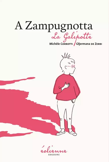 A Zampugnotta - Michèle Corrotti - EOLIENNES