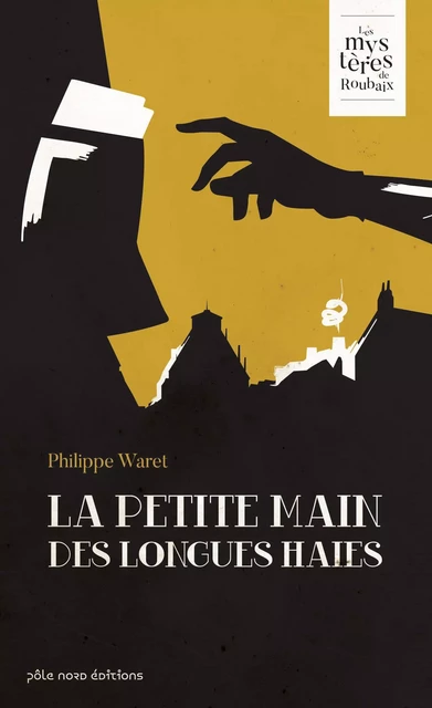 La petite main des Longues Haies - roman -  - GILLES GUILLON