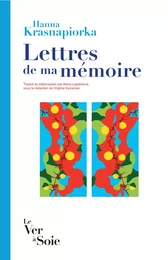 Lettres de ma mémoire