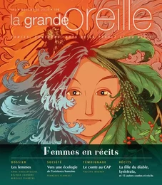 Femmes en récits