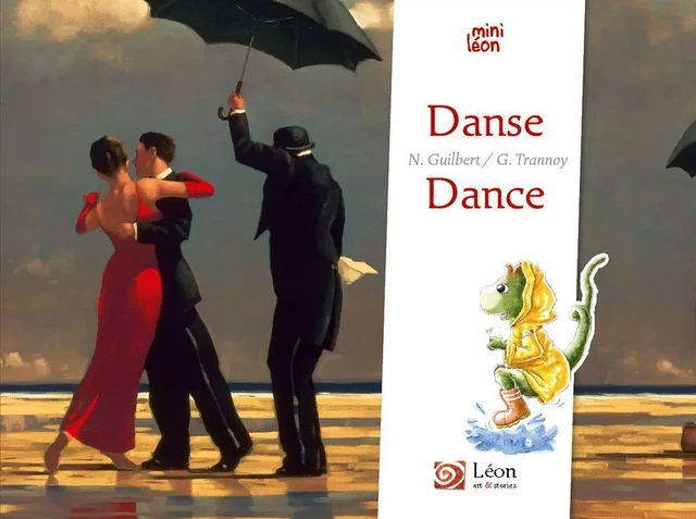 Danse Dance -  Collectif, Nancy Guilbert - LEON ART