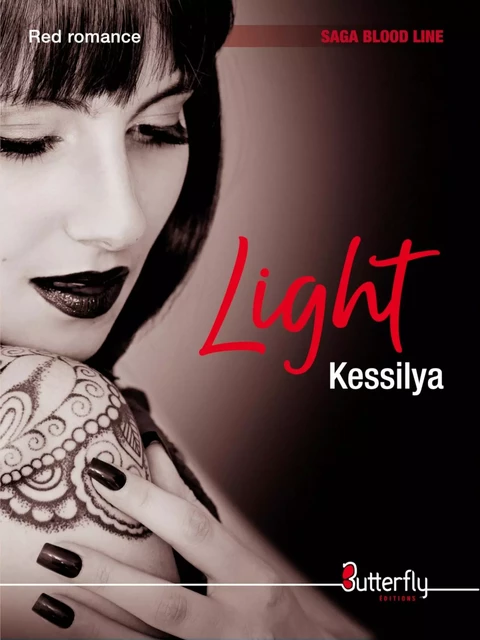 LIGHT -  Kessilya - BUTTERFLY