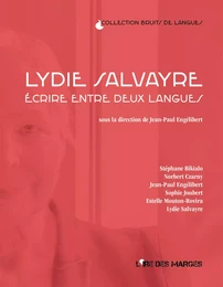 Lydie Salvayre - Écrire entre deux langues