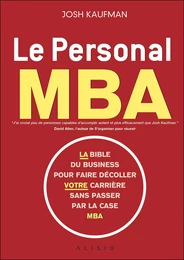 Le personal MBA