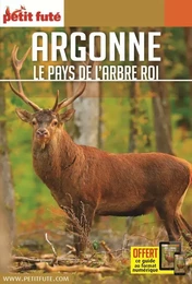 Guide Argonne 2021-2022 Carnet Petit Futé