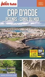 Guide Cap d'Agde 2021-2022 Petit Futé