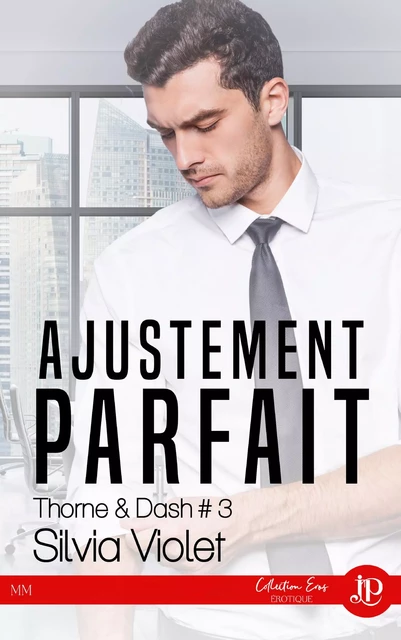 Ajustement parfait - Silvia Violet - JUNO PUBLISHING