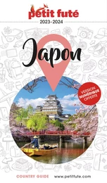 Guide Japon 2023 Petit Futé