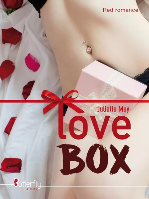 LOVE BOX - Juliette MEY - BUTTERFLY