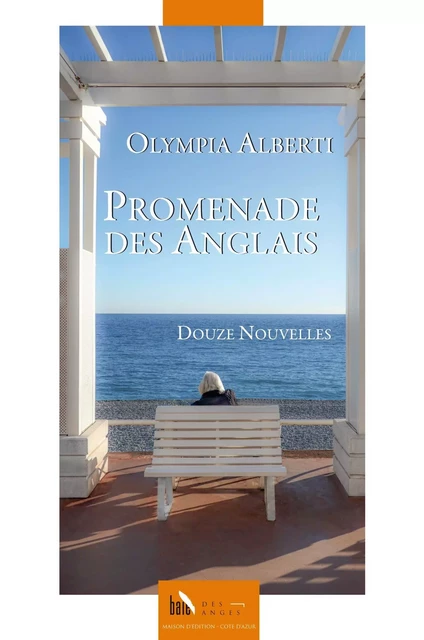 Promenade des Anglais - Olympia Alberti - BAIE DES ANGES