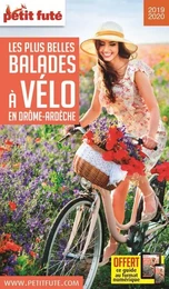 Guide Balades à vélo Drôme-Ardèche 2019 Petit Futé