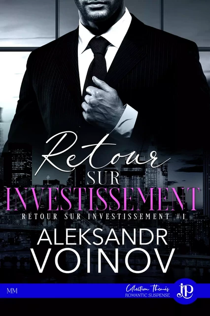 Retour sur investissement - ALEKSANDR VOINOV - JUNO PUBLISHING