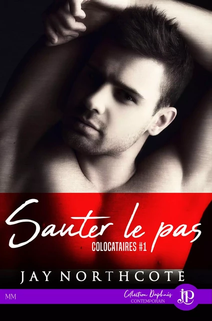 Sauter le pas - Jay Northcote - JUNO PUBLISHING