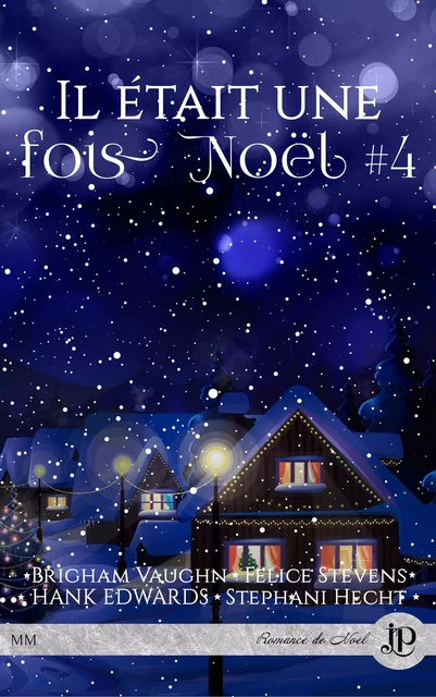 Il était une fois noël #4 -  Collectif - JUNO PUBLISHING