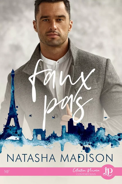 Faux Pas - NATASHA MADISON - JUNO PUBLISHING