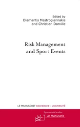 Risk Management and Sport Events