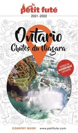 Guide Ontario 2021-2022 Petit Futé