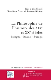 Philosophie de l'histoire des XIXe et XXe siècle