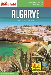 Guide Algarve 2022 Carnet Petit Futé