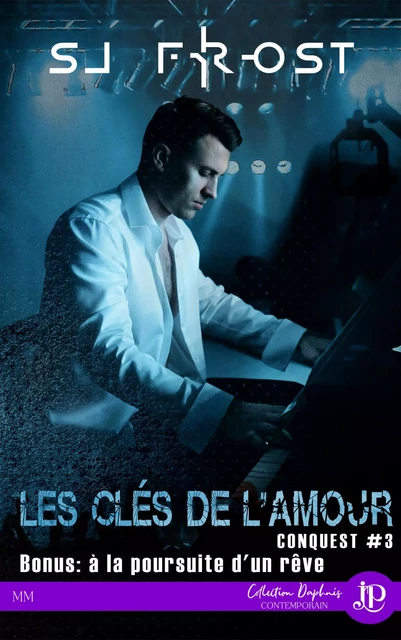 Les clés de l'amour - SJ FROST - JUNO PUBLISHING