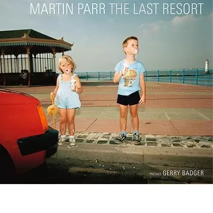 The Last Resort (Ne) -  Collectif,  PARR MARTIN - ANDRE FRERE