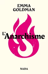 Anarchisme (L')