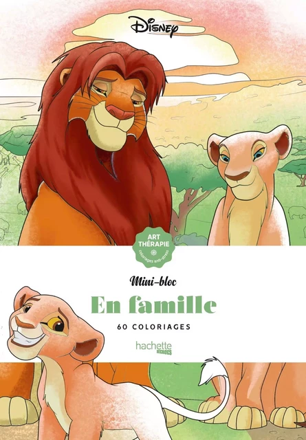 En famille -  - HACHETTE HEROES