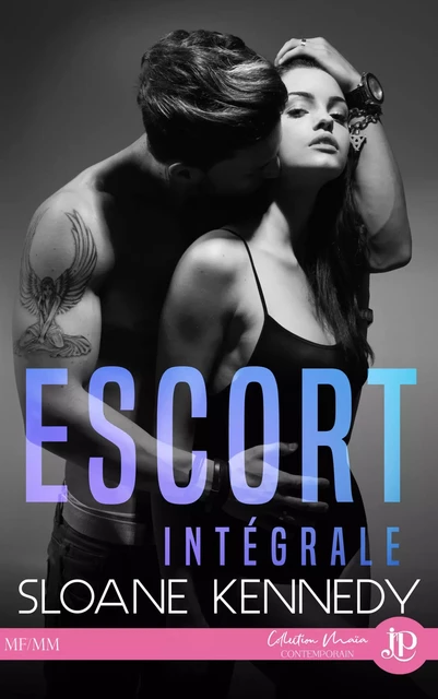 Escort - SLOANE KENNEDY - JUNO PUBLISHING