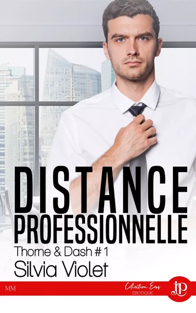 Distance professionnelle - Silvia Violet - JUNO PUBLISHING