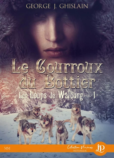 Le courroux du bottier - GEORGE J. GHISLAIN - JUNO PUBLISHING