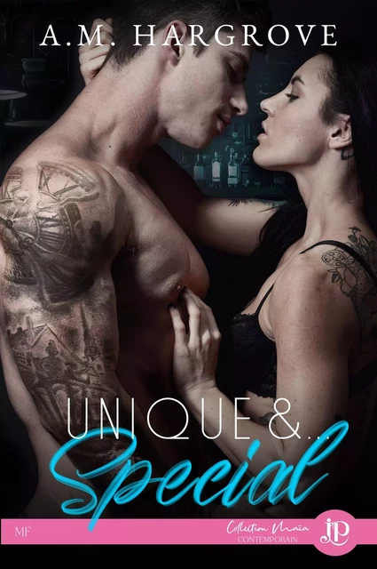 Unique &...Special - A.M. HARGROVE LYNN - JUNO PUBLISHING