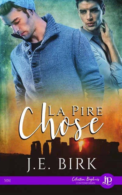 La pire chose - J.E. BIRK - JUNO PUBLISHING