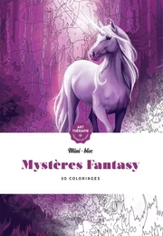 Mystères Fantasy NED