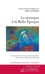 La musique à la Belle Epoque