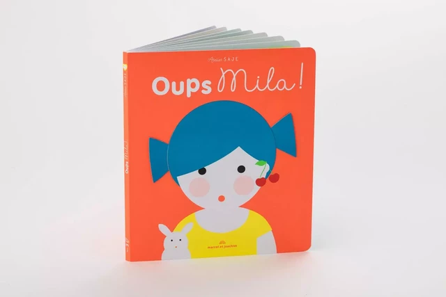 OUPS, MILA ! -  Atelier Saje - MARCEL ET JOACHIM