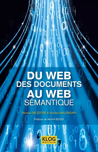 Du Web des documents au Web sémantique - Deslestre Nicolas - KLOG