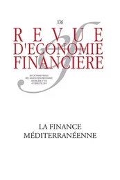 La finance méditerranéenne