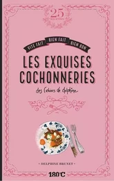 LES EXQUISES COCHONNERIES DES CAHIERS DE DELPHINE