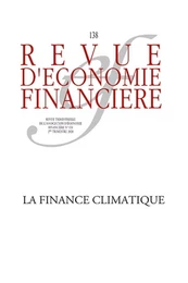 La finance climatique