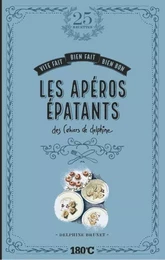 LES APEROS EPATANTS DES CAHIERS DE DELPHINE