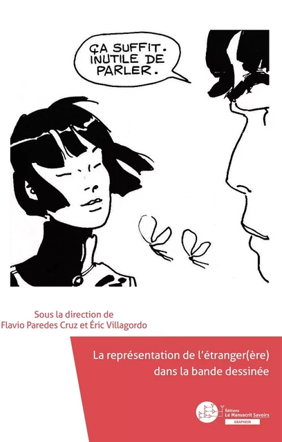 La représentation de l'étranger(gère) dans la bande dessinée -  - MANUSCRIT