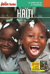 Guide Haïti 2019 Carnet Petit Futé