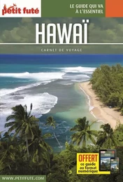 Guide Hawaï 2019-2020 Carnet Petit Futé