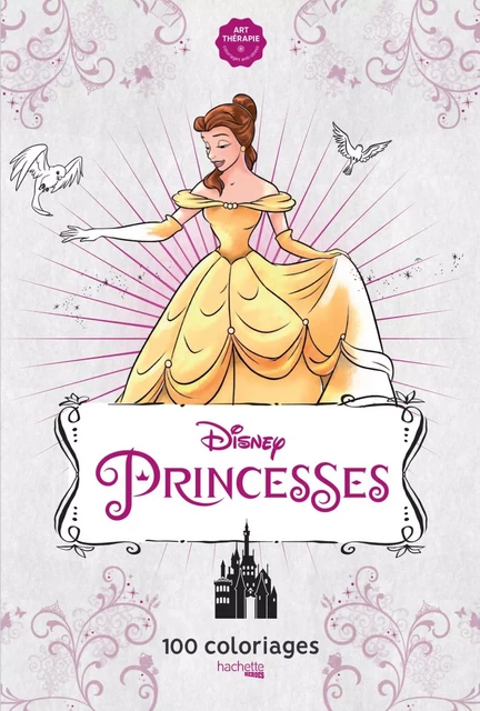 Princesses -  - HACHETTE HEROES