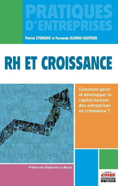 RH et croissance - Patrick Storhaye, Fernanda Alonso-Gautrais - EMS GEODIF