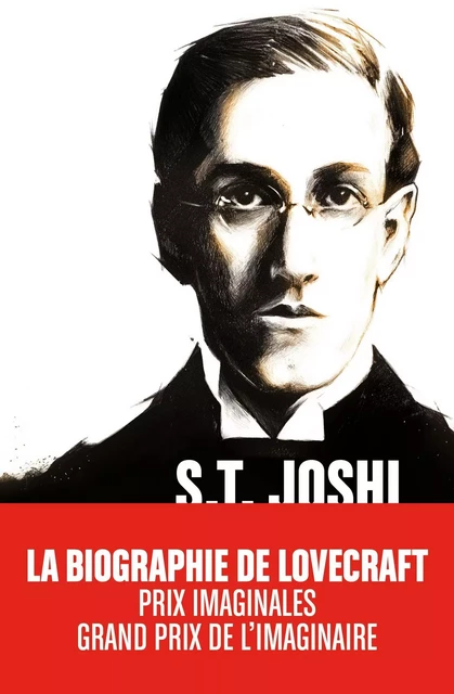 Je suis providence, tome 2 - S.T. Joshi - ACTUSF